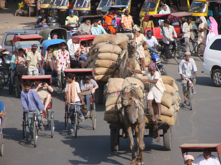 Indien – das Resümee