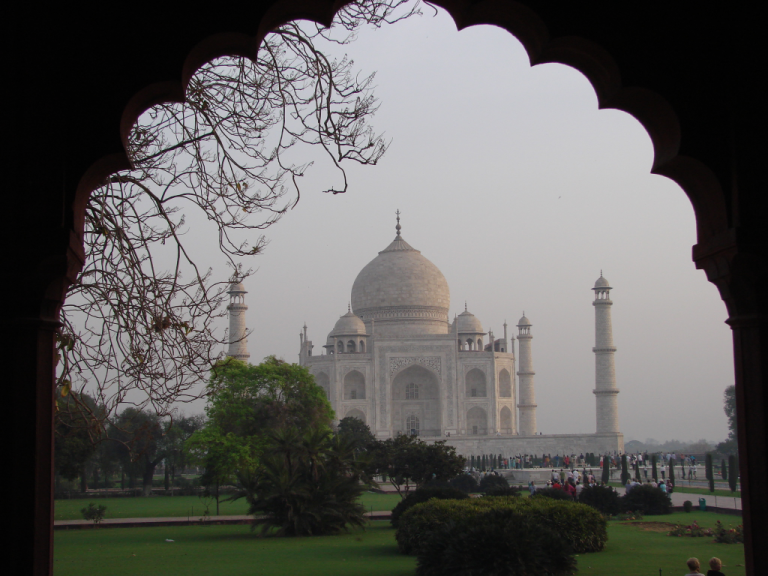 Taj Mahal