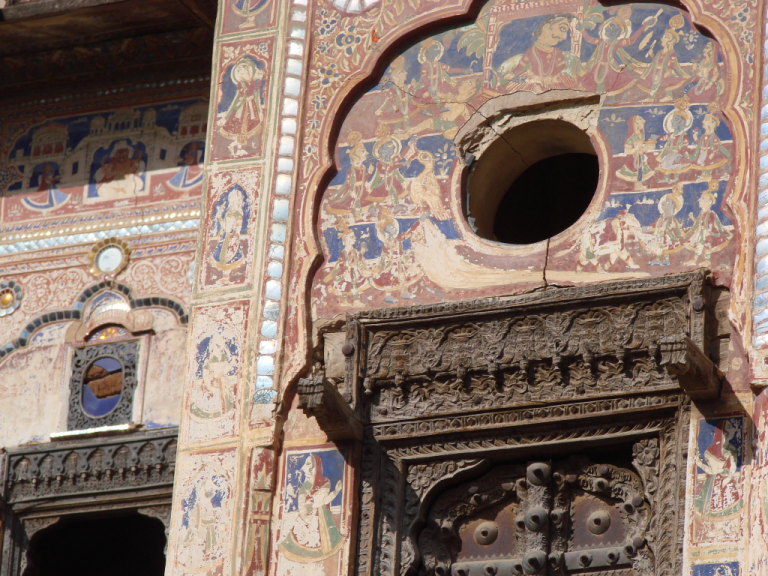 Mandawa & Fatehpur