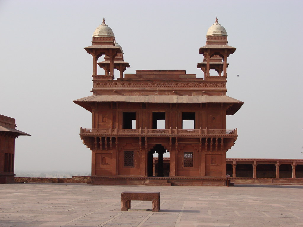 Fatehpur Sikri Gerhards Place
