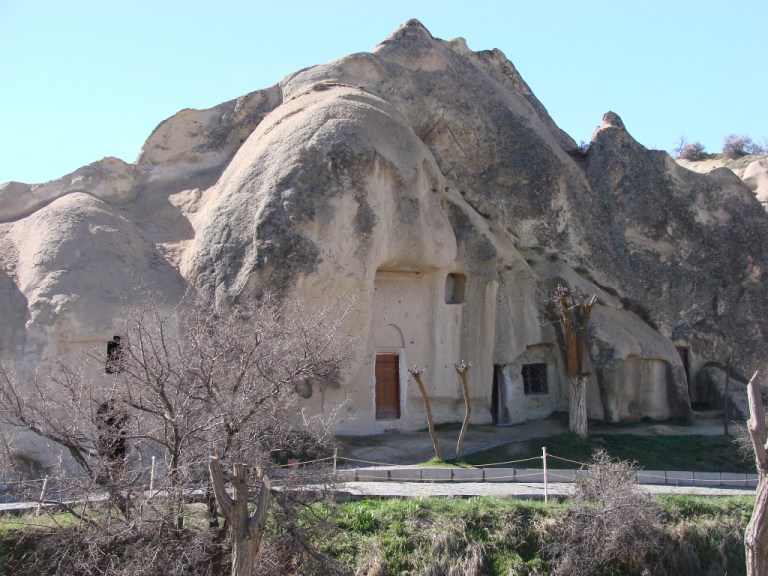 Das Göreme-Tal