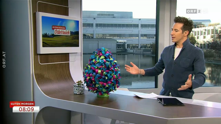 Guten Morgen, Österreich 09-04-2020