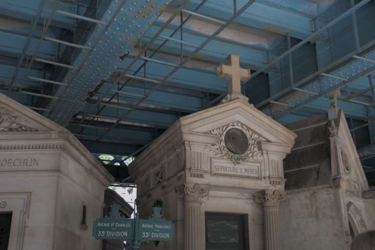 Paris – Friedhof Montmartre