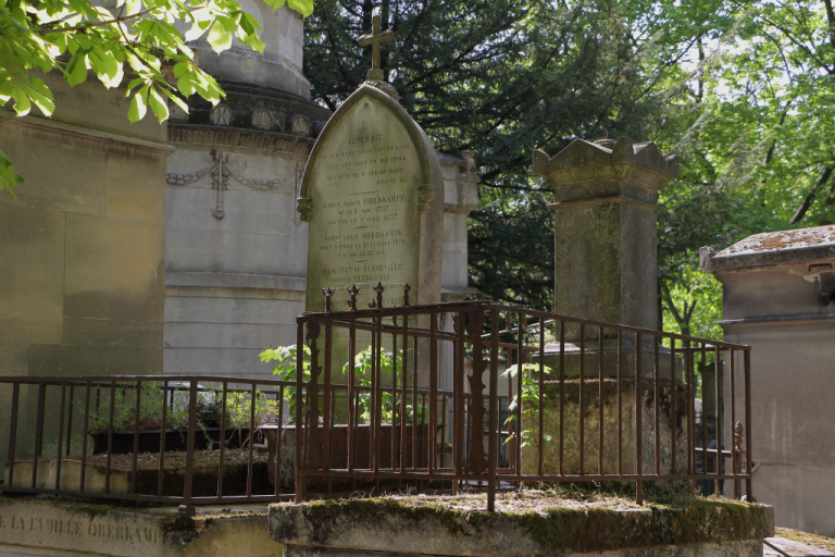 Paris – Pere Lachaise