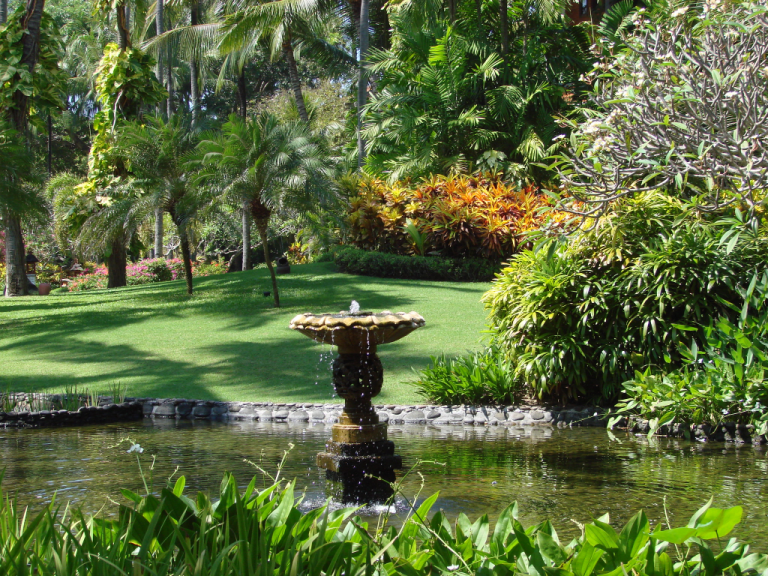 Melia Bali – Outdoor