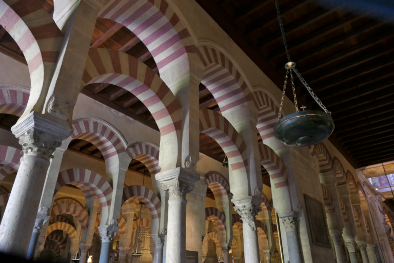 Cordoba – rund um die Mezquita-Catedral