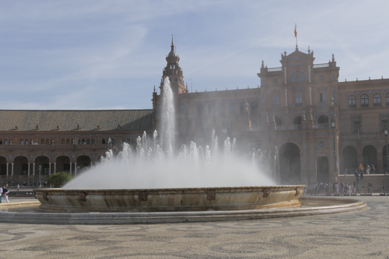 Andalusien 2023 – erste Impressionen