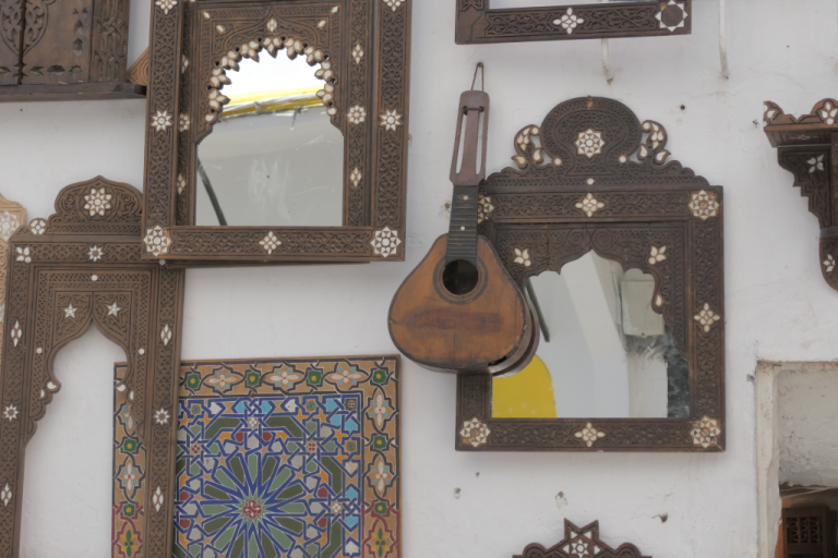 Marokko 2023 – erste Impressionen