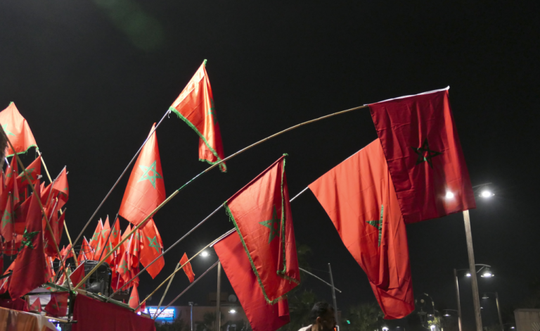 Der Platz der Gaukler