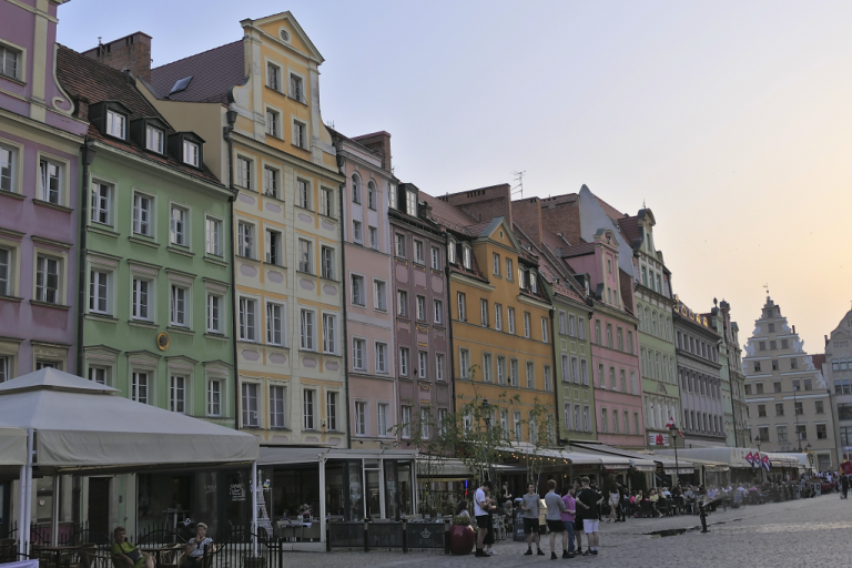 Wroclaw