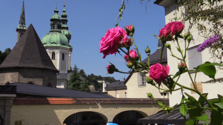 Salzburg zur Festspielzeit