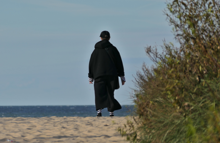 Kurz mal an der Ostsee